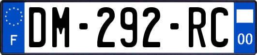 DM-292-RC