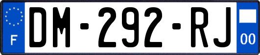 DM-292-RJ