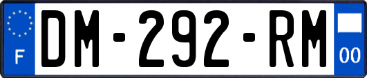 DM-292-RM