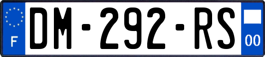 DM-292-RS