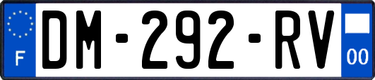 DM-292-RV
