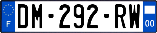DM-292-RW