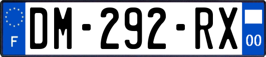 DM-292-RX