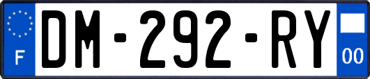 DM-292-RY