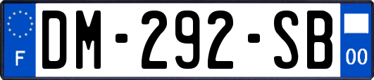 DM-292-SB