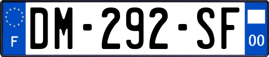 DM-292-SF