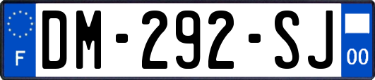 DM-292-SJ