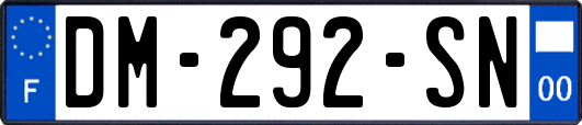 DM-292-SN