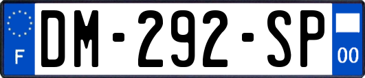 DM-292-SP