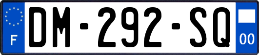 DM-292-SQ