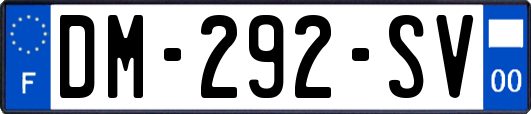DM-292-SV