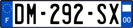 DM-292-SX