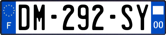 DM-292-SY