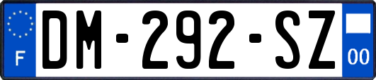 DM-292-SZ