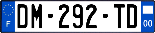 DM-292-TD