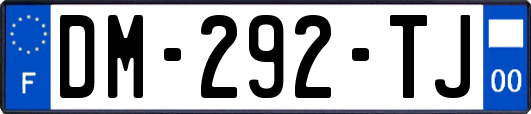 DM-292-TJ