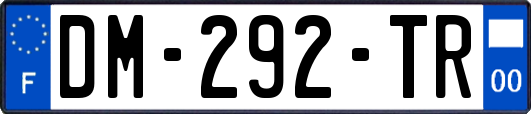 DM-292-TR