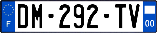 DM-292-TV