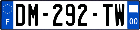 DM-292-TW