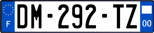 DM-292-TZ
