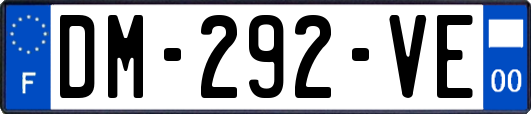 DM-292-VE