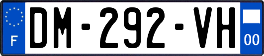 DM-292-VH