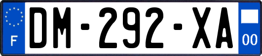 DM-292-XA