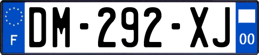 DM-292-XJ