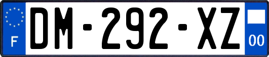 DM-292-XZ