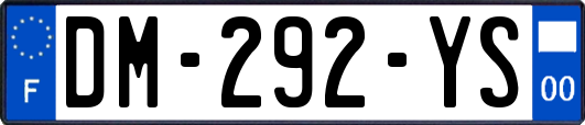 DM-292-YS