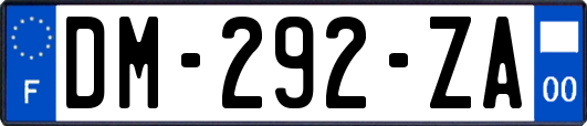 DM-292-ZA