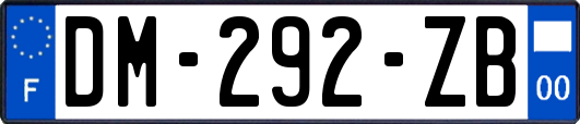 DM-292-ZB