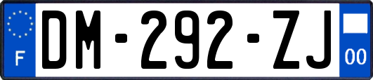 DM-292-ZJ