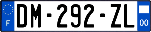 DM-292-ZL