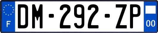 DM-292-ZP