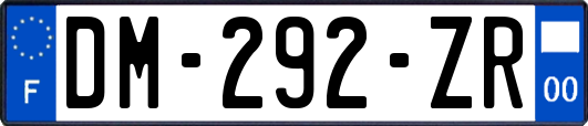 DM-292-ZR