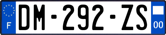DM-292-ZS