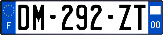 DM-292-ZT