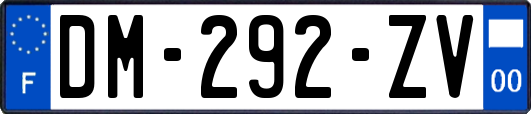 DM-292-ZV