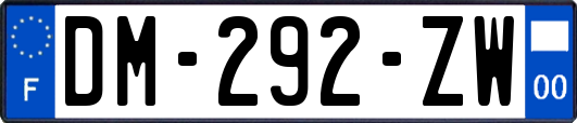 DM-292-ZW