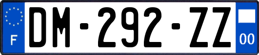 DM-292-ZZ