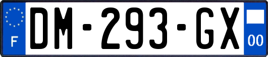 DM-293-GX