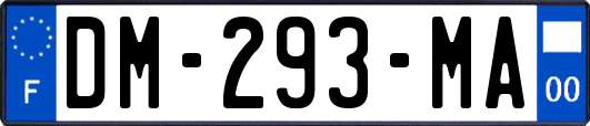 DM-293-MA