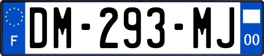 DM-293-MJ