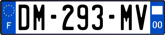 DM-293-MV