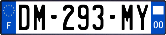 DM-293-MY