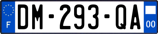 DM-293-QA