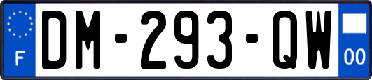 DM-293-QW