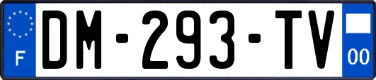 DM-293-TV