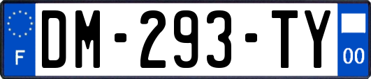 DM-293-TY